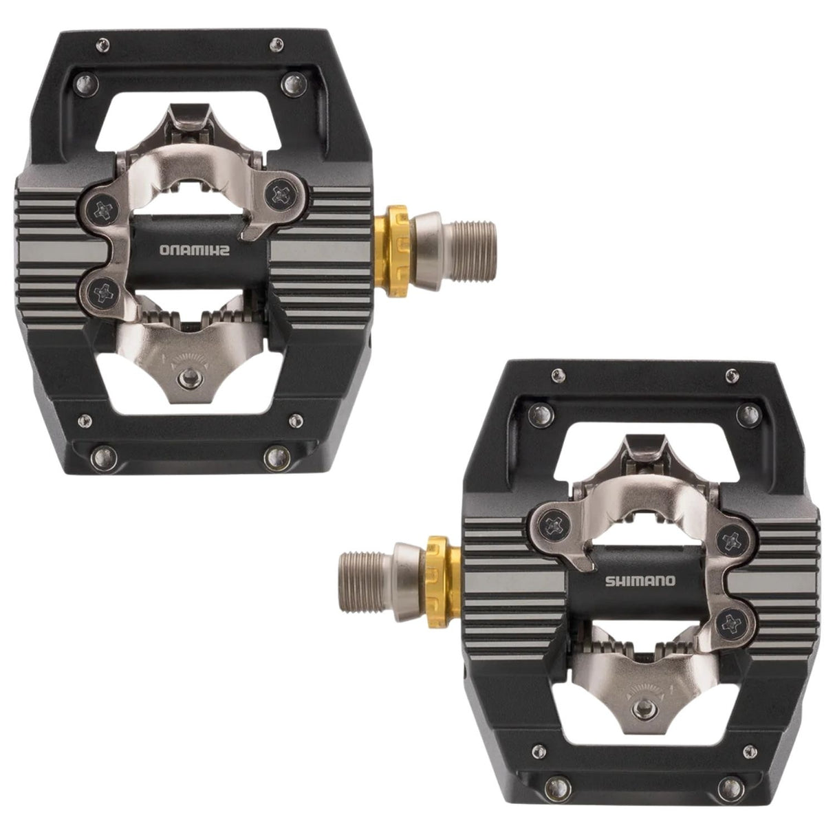 Pédales Saint PD-M821 SPD avec Cales (SM-SH51)