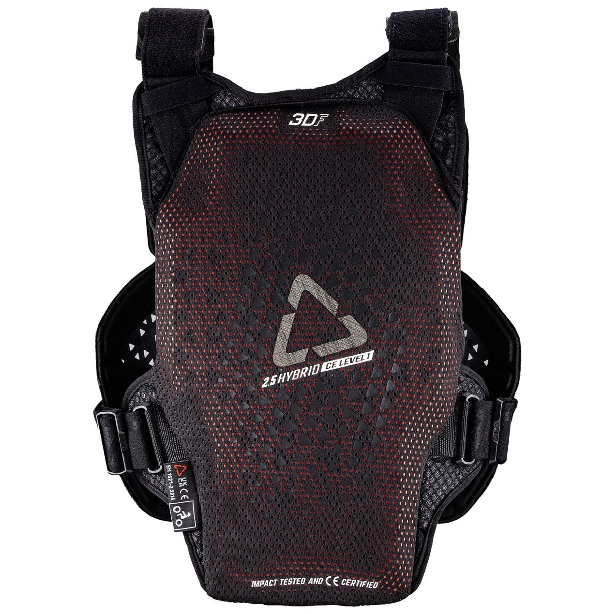 Plastron 2.5 Hybrid Jr