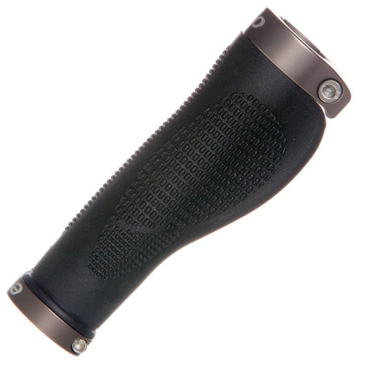 Poignées Ergo Lock-On 130mm Noir