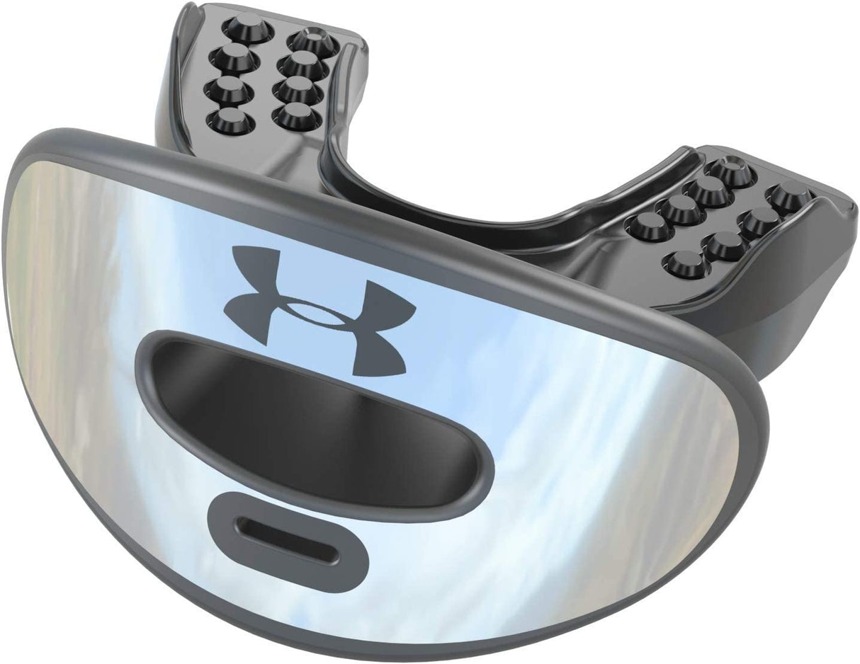 Armour Air Lip Guard Chrome Mouthguard