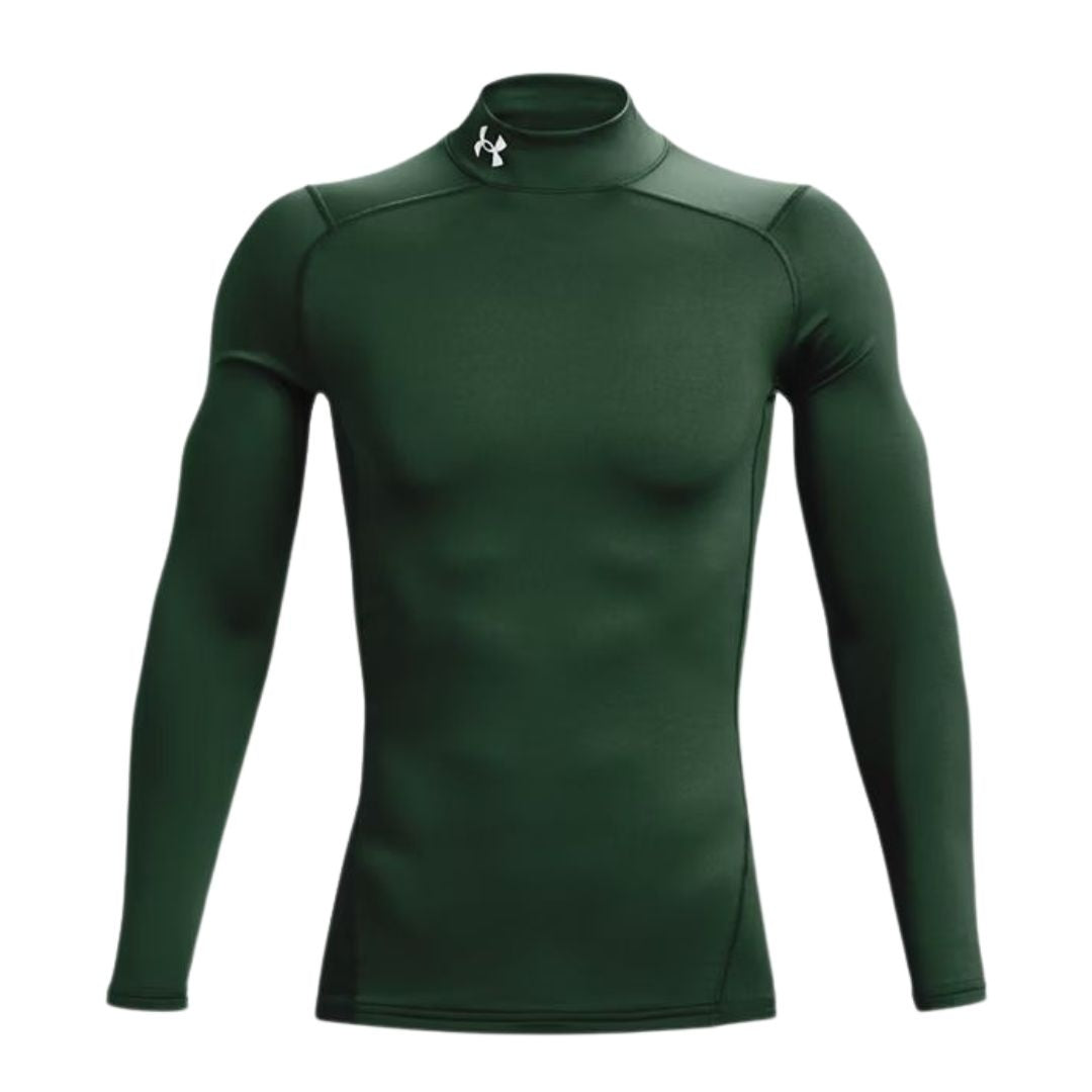 Men's ColdGear Compression Mock Neck