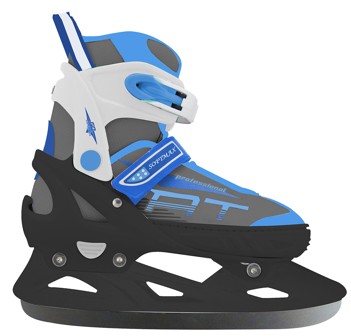 Patins Softmax Freestyle 253