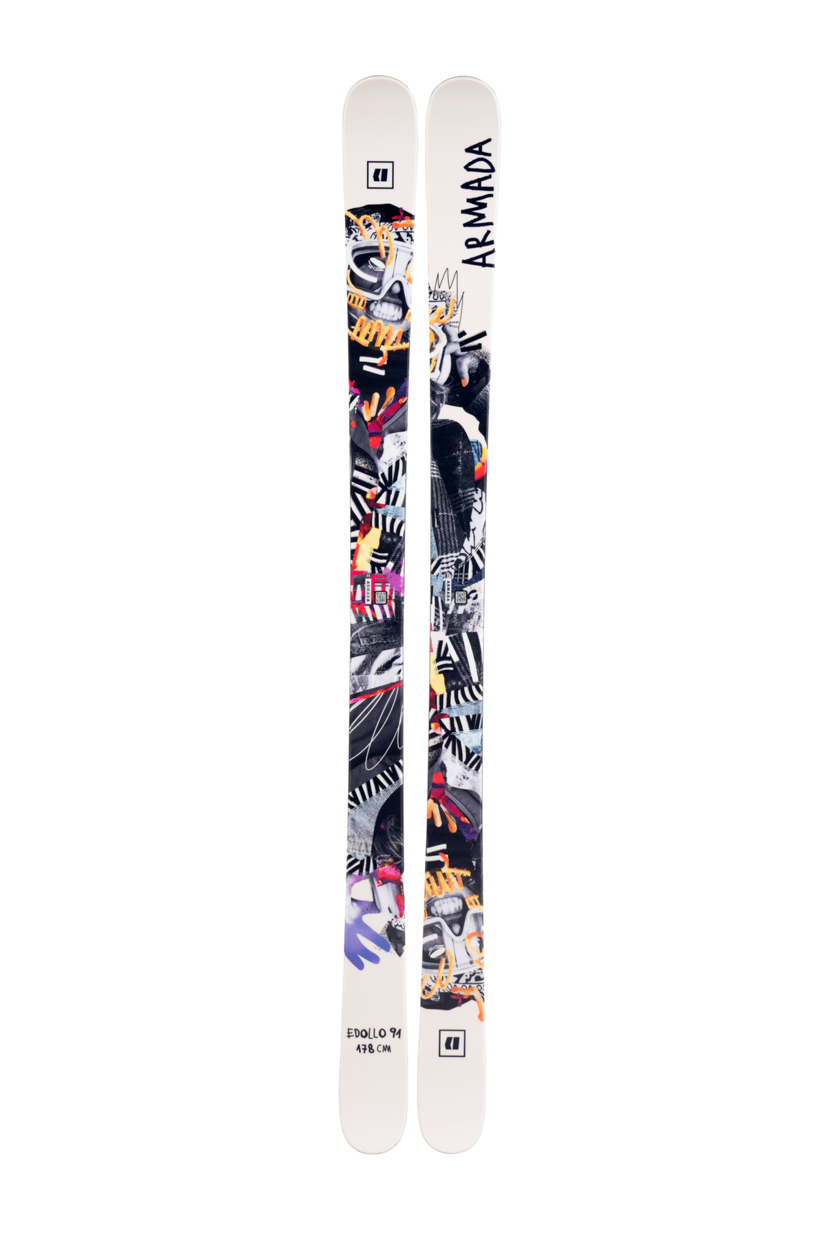Edollo Skis '91 2026