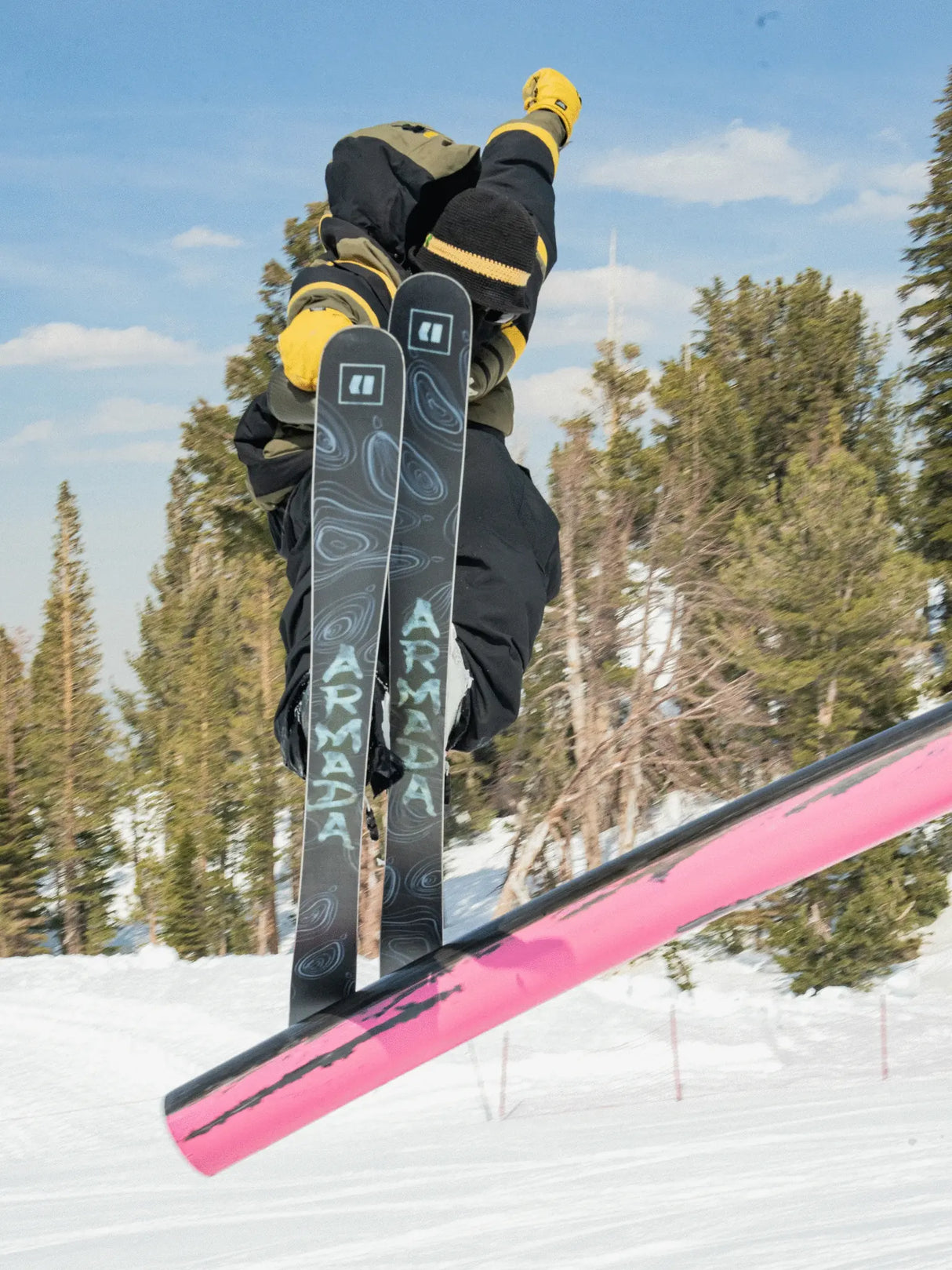 Skis Bdog 94 2026