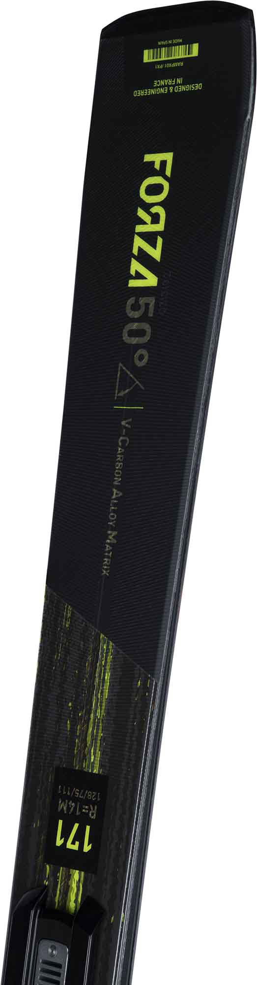 Forza 50° V Cam K Nx12 Skis