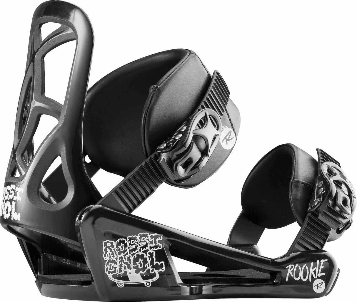 Fixations Rookie S