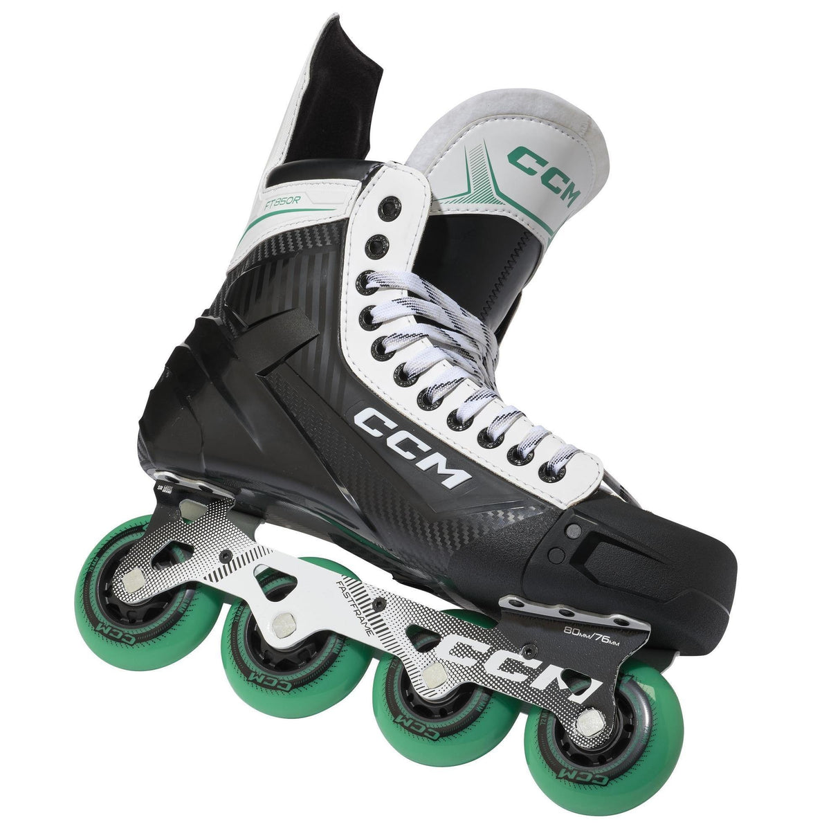 CCM Patins à roues alignées Jetspeed FT850R Junior