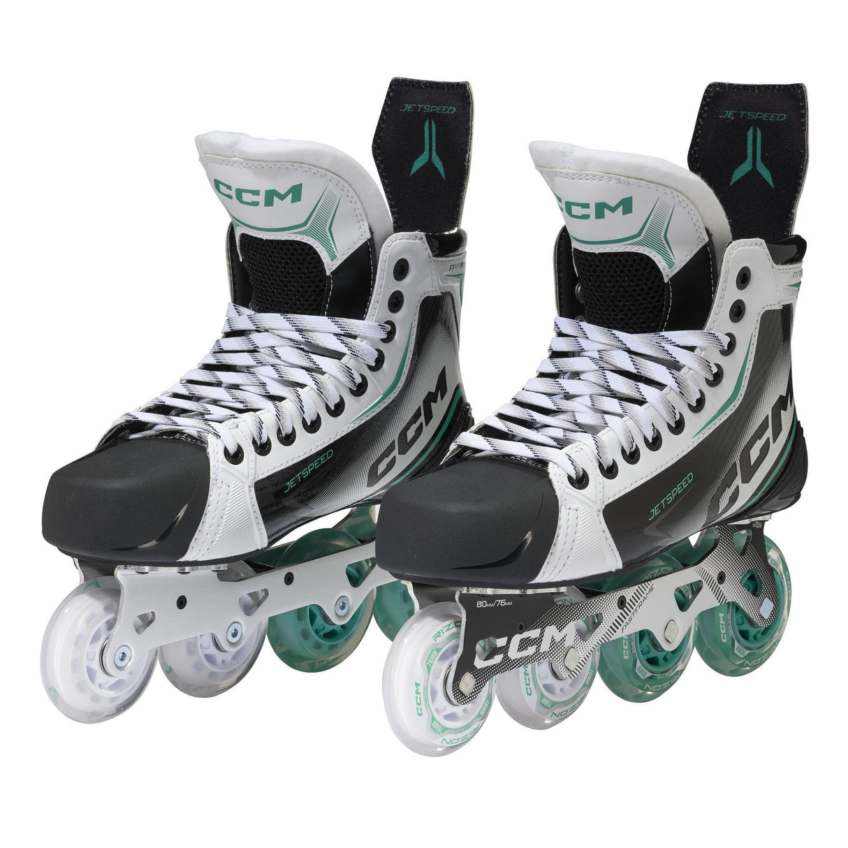 CCM Patins à roues alignées Jetspeed FT870R Intermédiaire