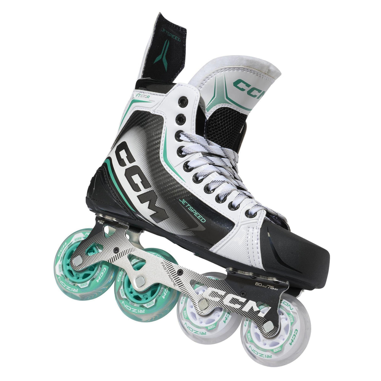 CCM Patins à roues alignées Jetspeed FT870R Senior - Patins