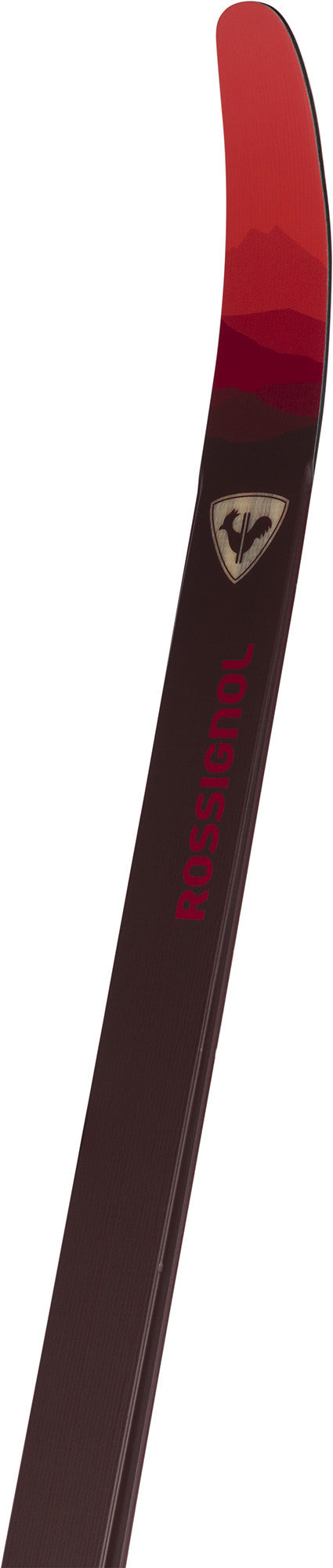 Skis Evo Xt 55 et fixations Positrack Tour Step in 2024