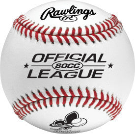 Official Baseball Quebec ball
