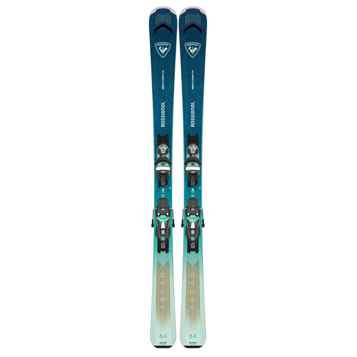 Skis Arcade W 84 K + NX 12