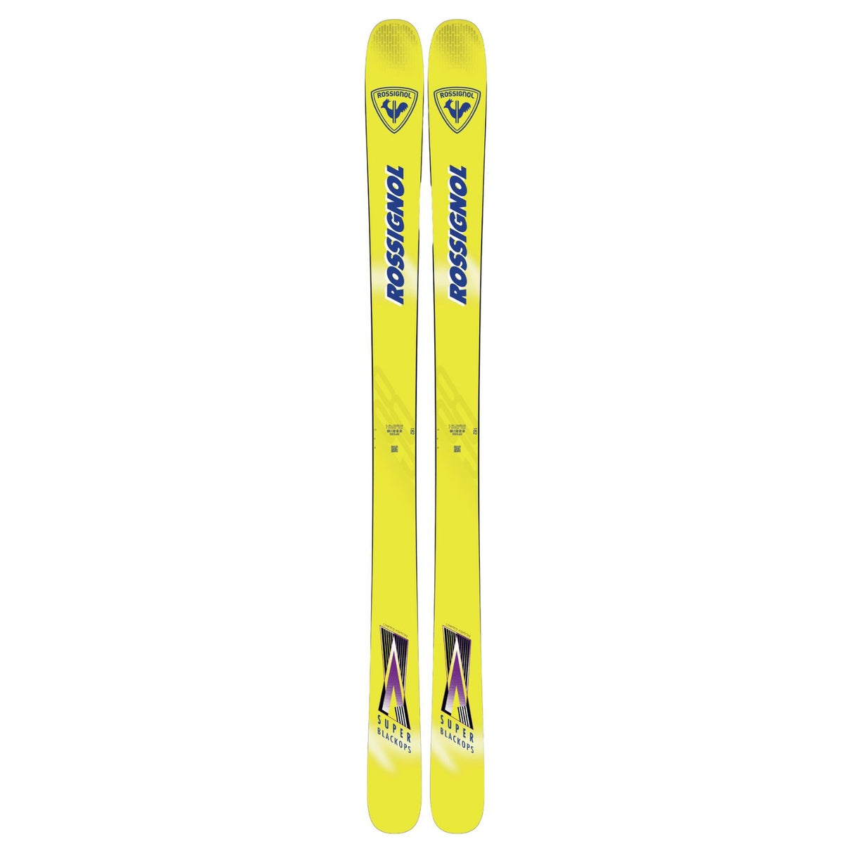 Super Blackops Open 2026 Skis