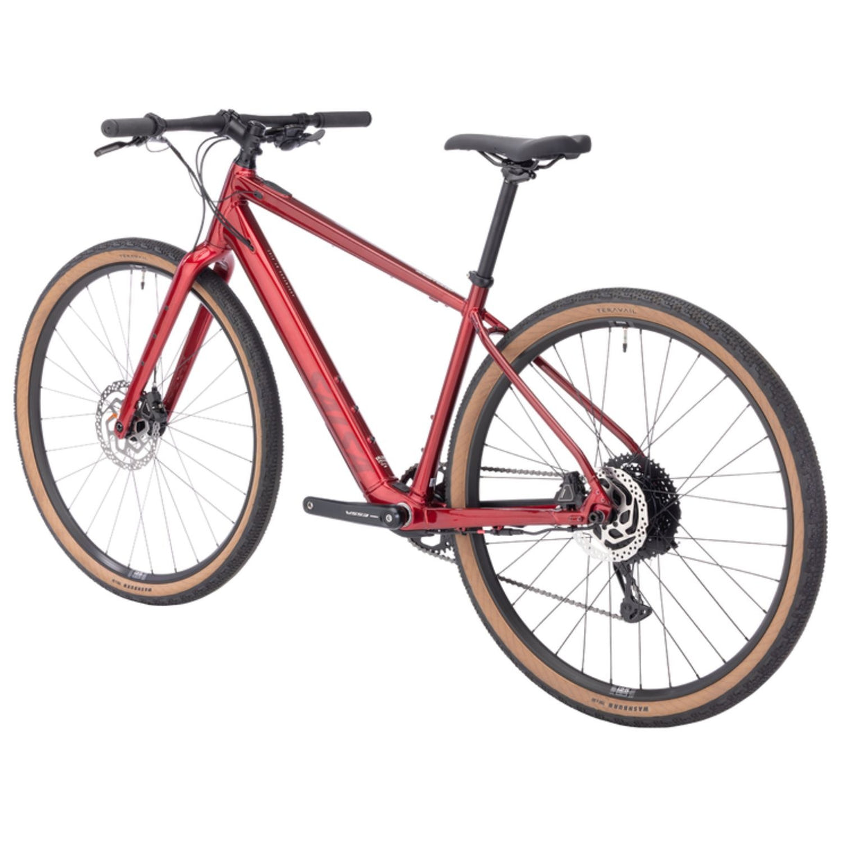 Vélo Électrique Confluence Flat Bar Essa 8