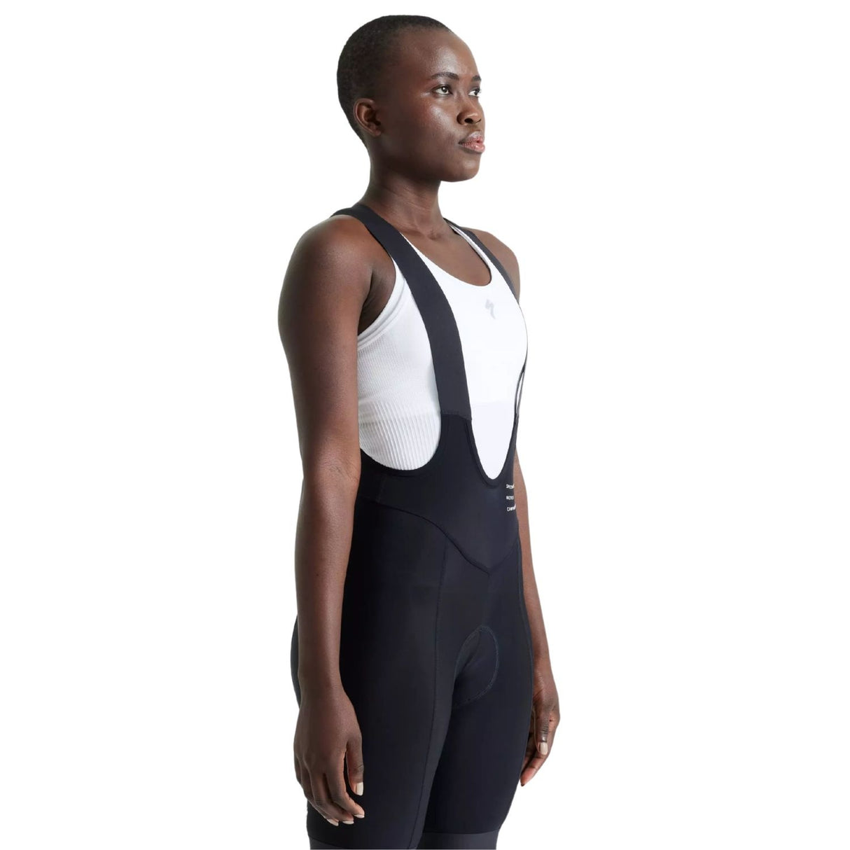 SBC Foundation Bib Short Femme 2026