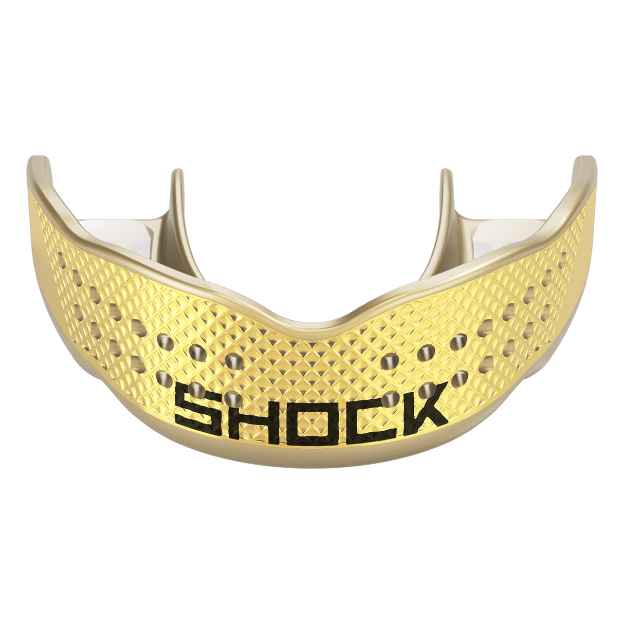 Protecteur Buccal Trash Talker Chrome Gold