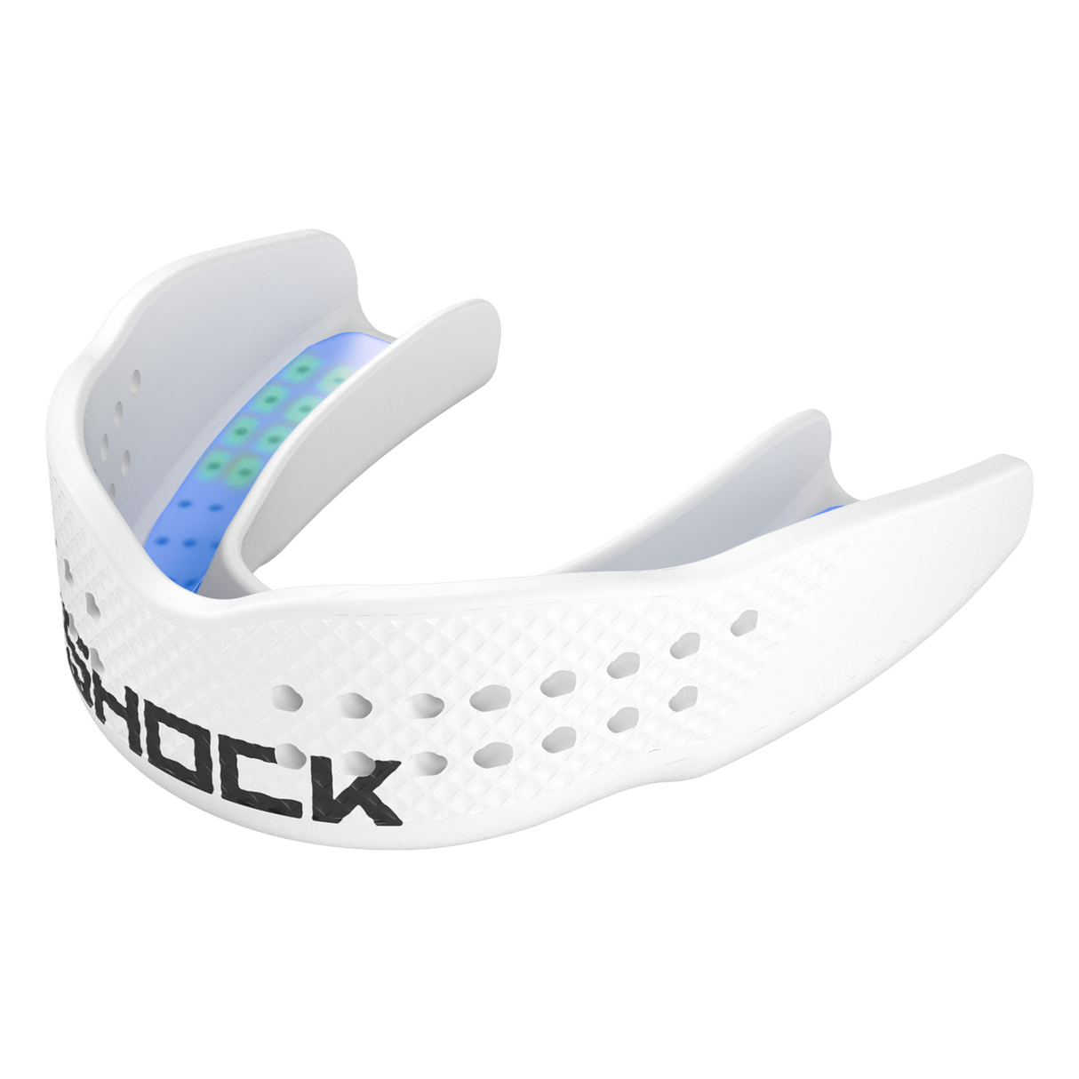 Protecteur Buccal Sans Courroie Trash Talker Blanc Adulte