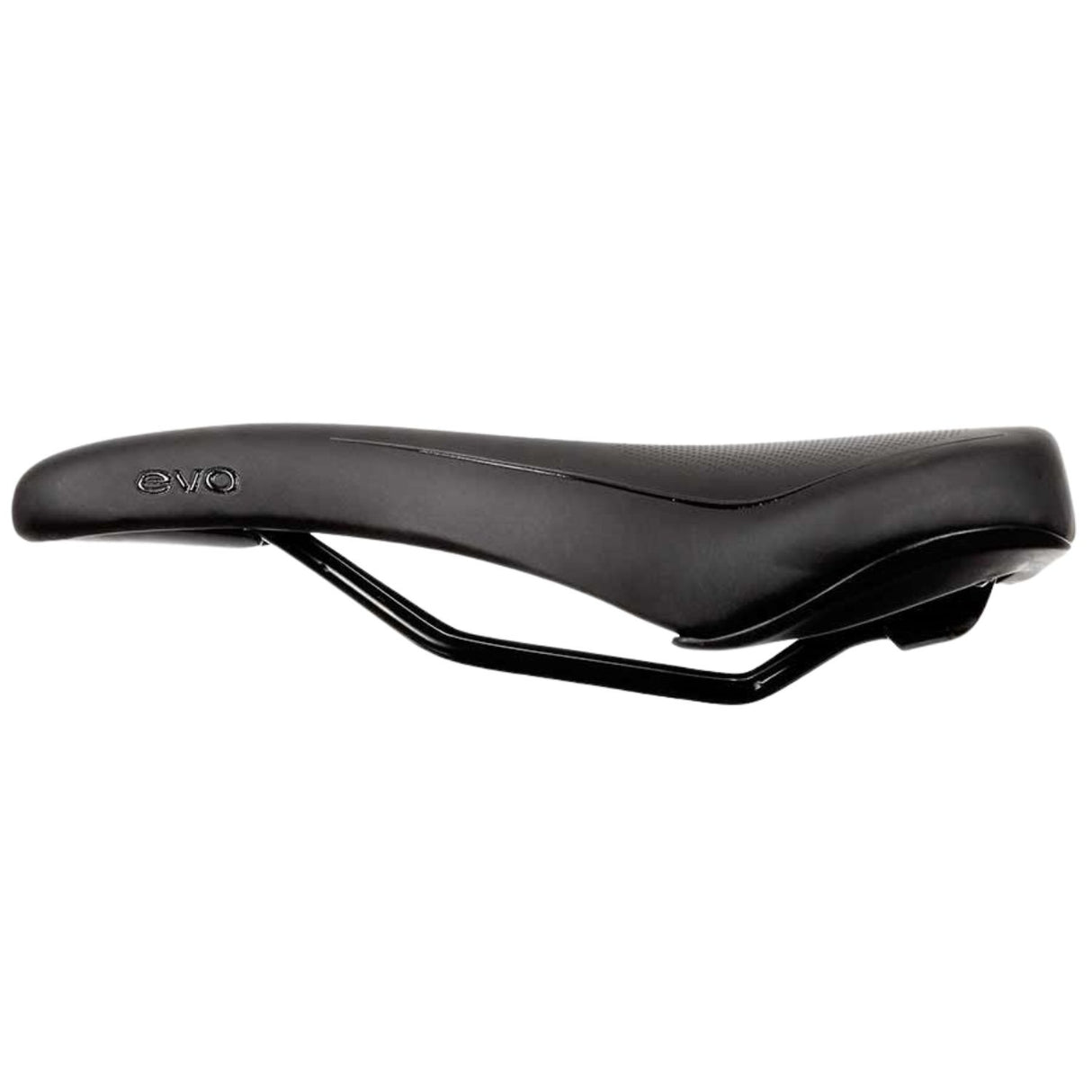Selle Homme Recreational 282 x 172mm Noir
