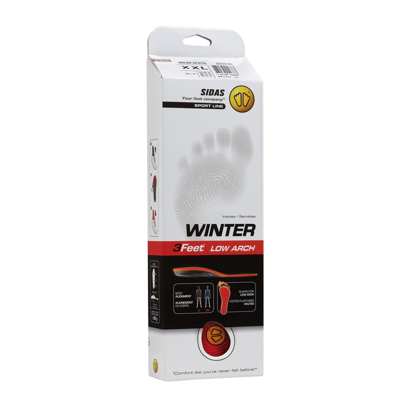 Semelles 3FEET Winter Low