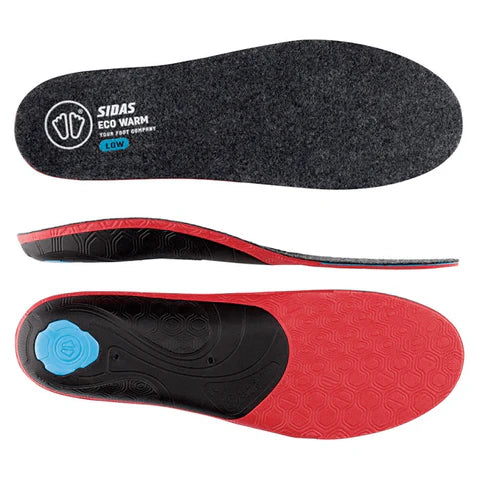 Semelles 3Feet Eco Winter Low