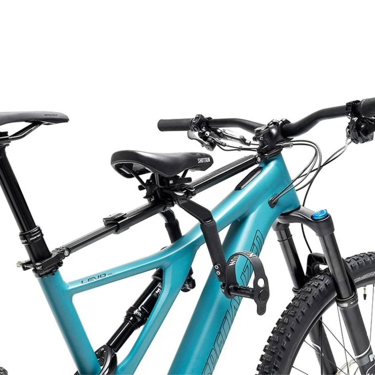 Siège bébé Shotgun Pro Seat Zéro Frame Contact