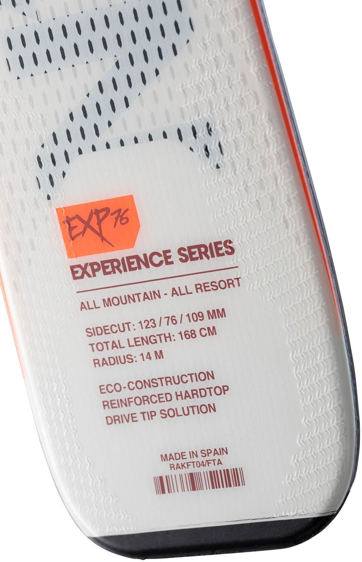 Skis Experience 76 - Sports aux Puces Rive-Sud
