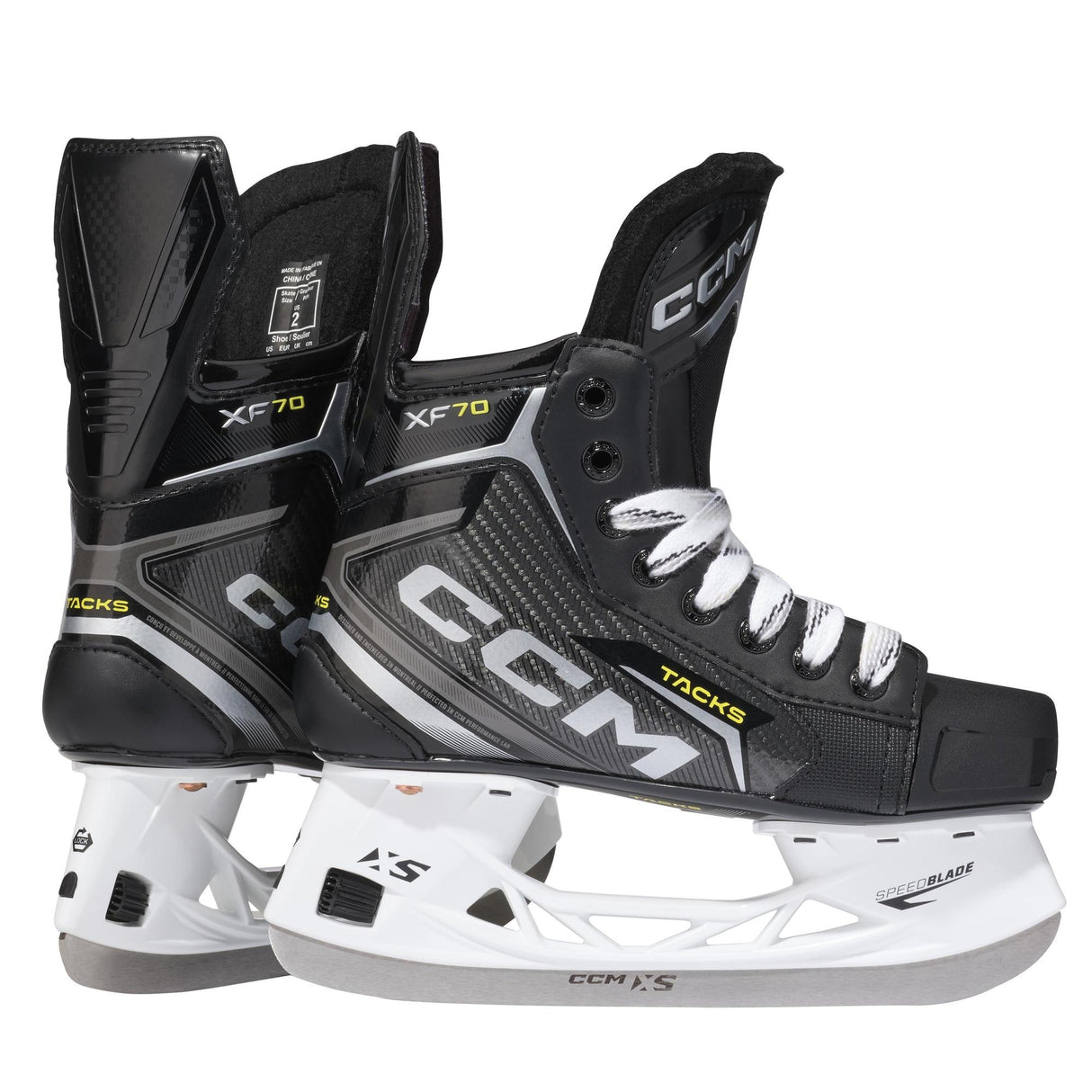 Patins Tacks XF 70 Junior