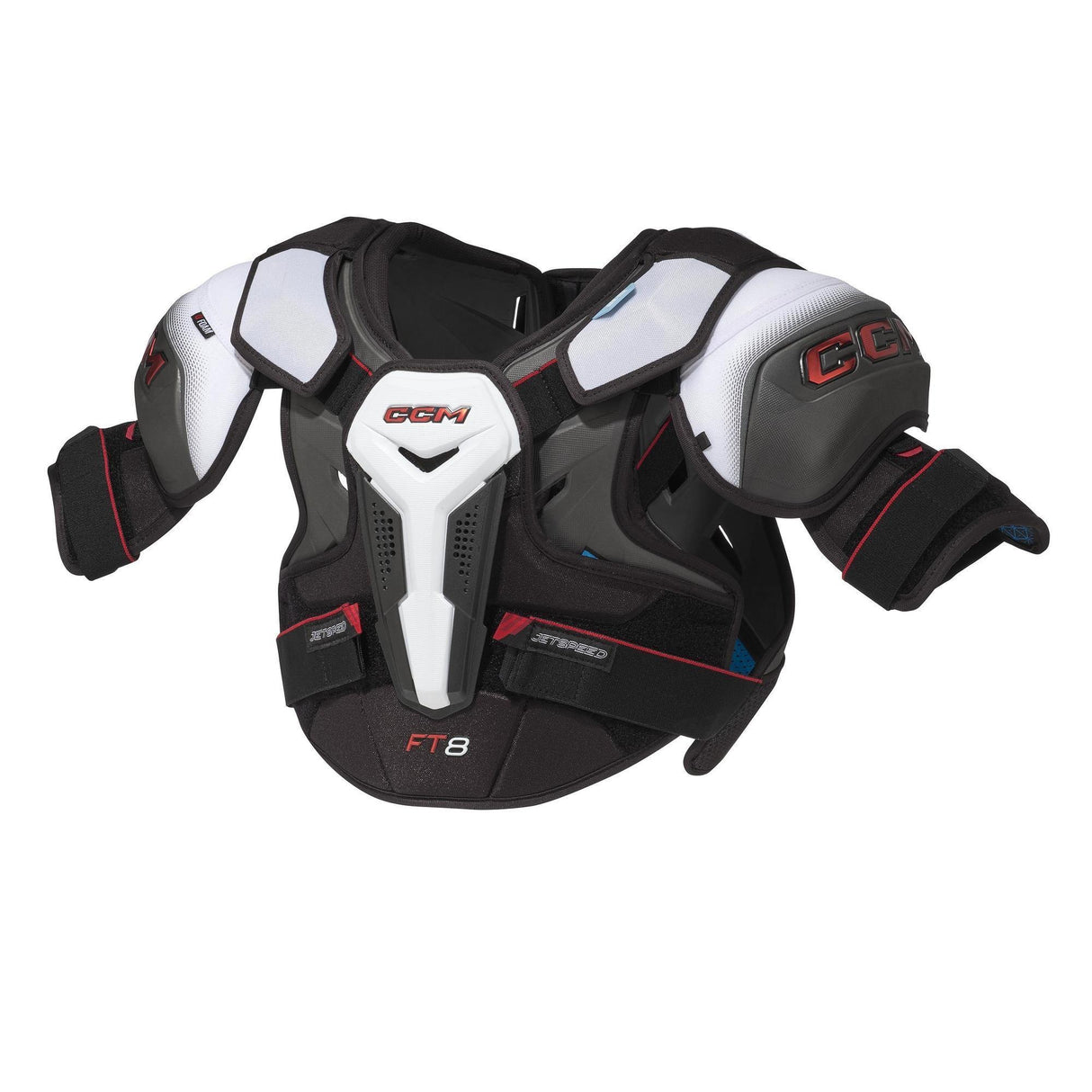 Épaulettes Jetspeed FT8 Junior