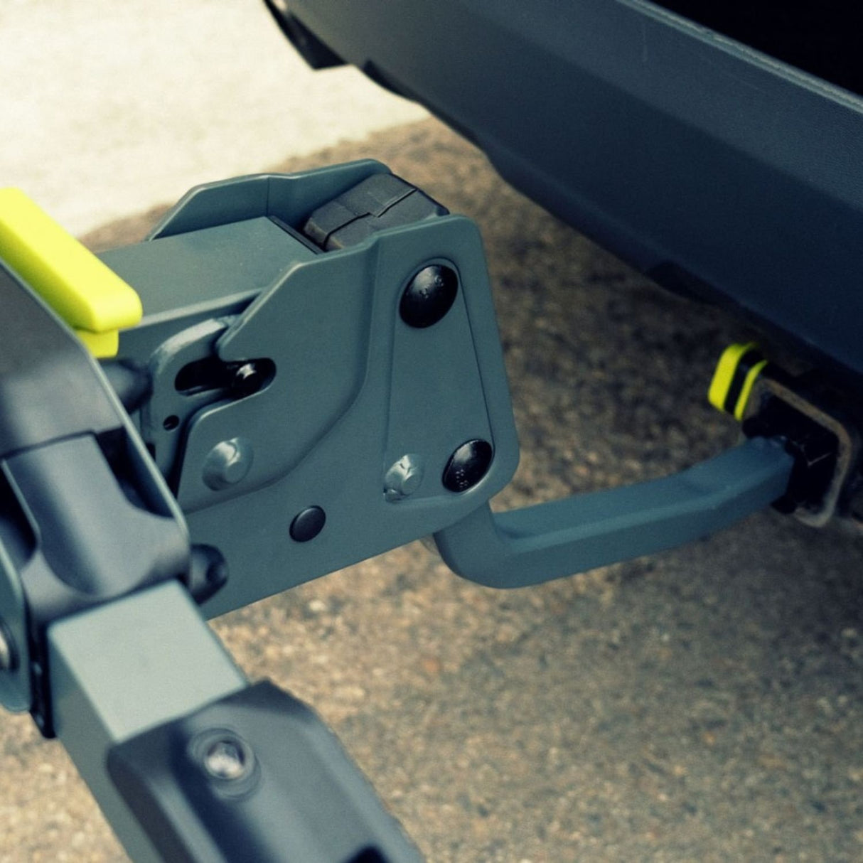 Hitch Scorpion H Bike Rack