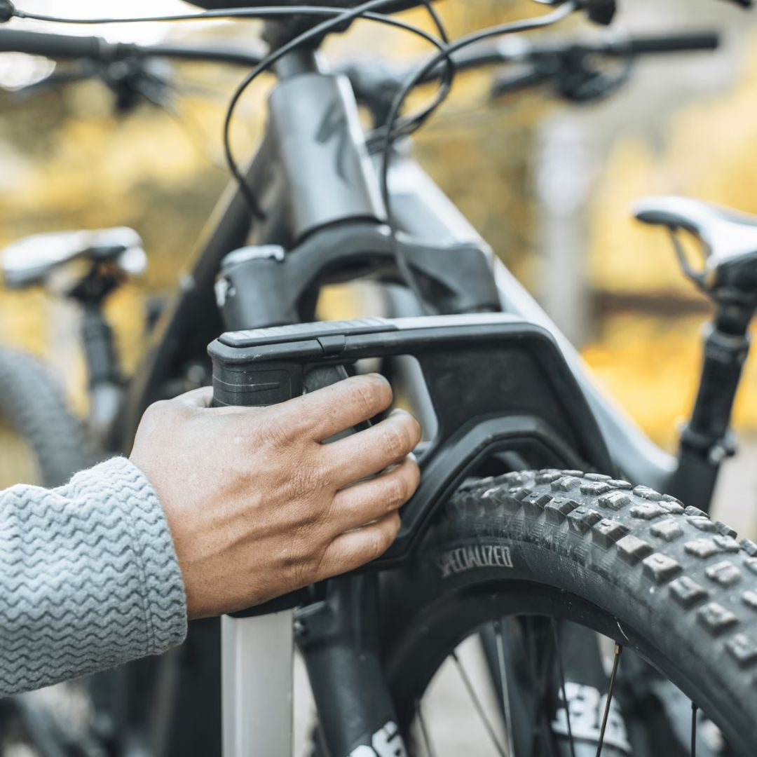 Support pour Vélo Verse 2-Vélos