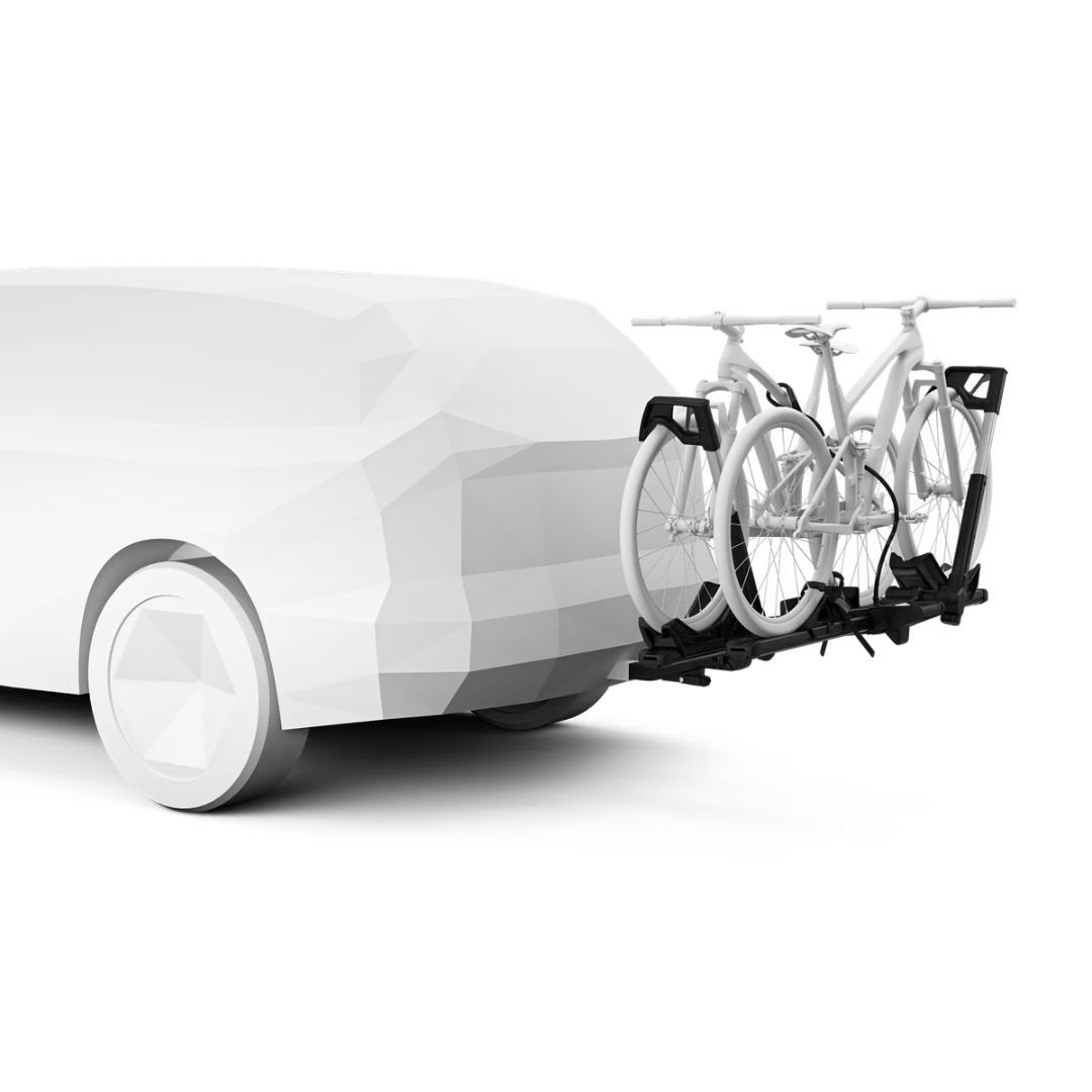 Support pour Vélo Verse 2-Vélos