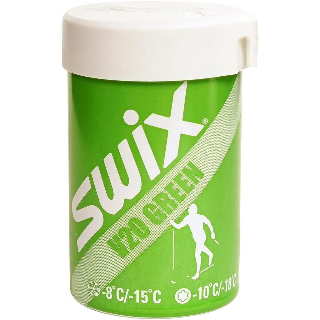 Cire Kick verte V20 -10°C/-18°C