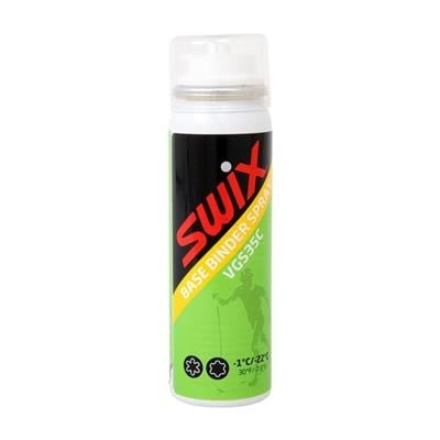 Aerosol Base Binder