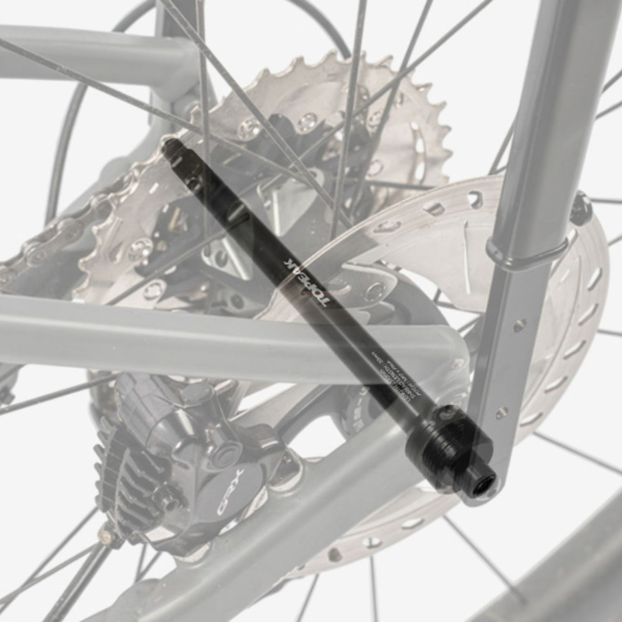 Thru-Axle ZI:RAK