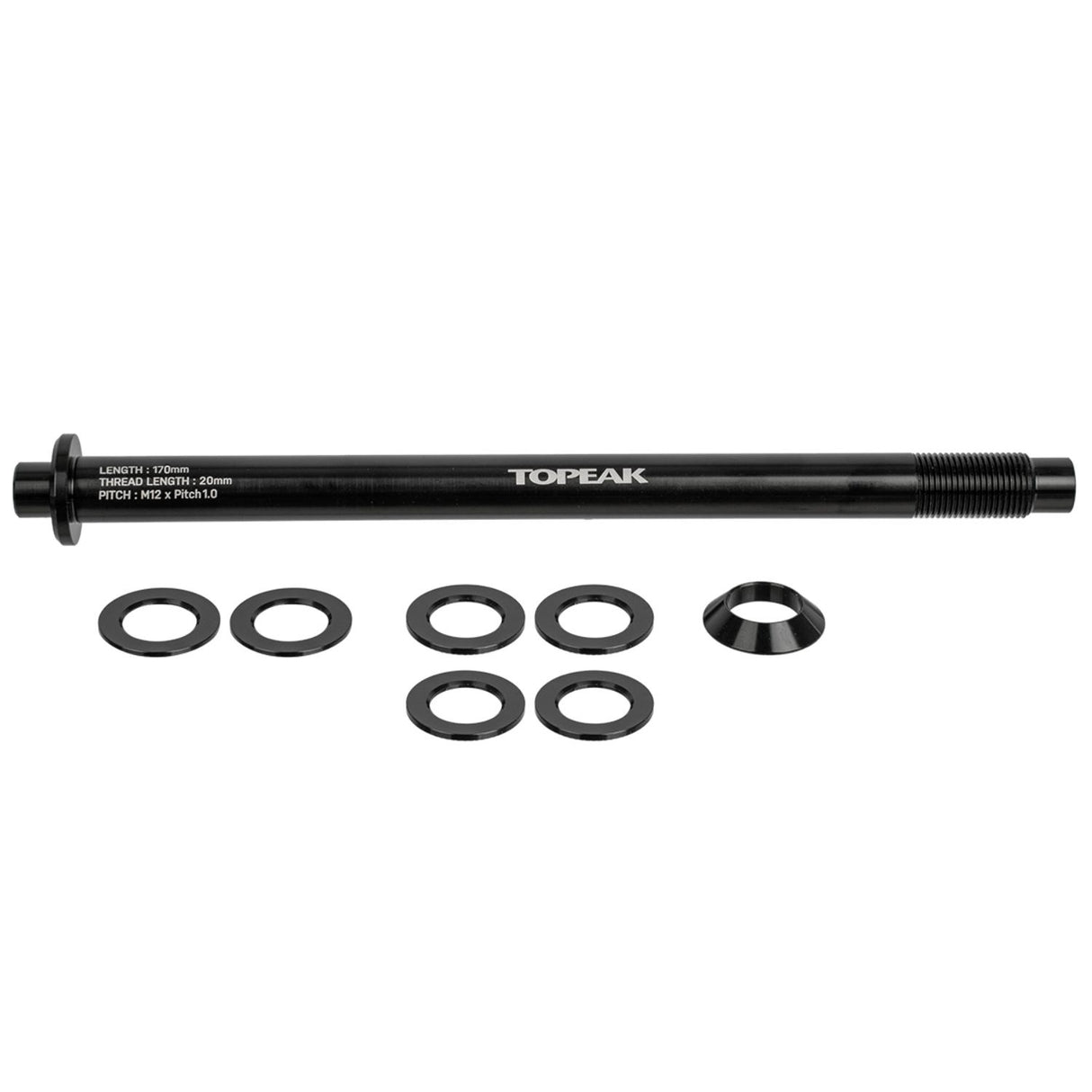 Thru-Axle ZI:RAK
