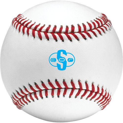 Balle 8.5" Sponge Rubber T-Ball Unité