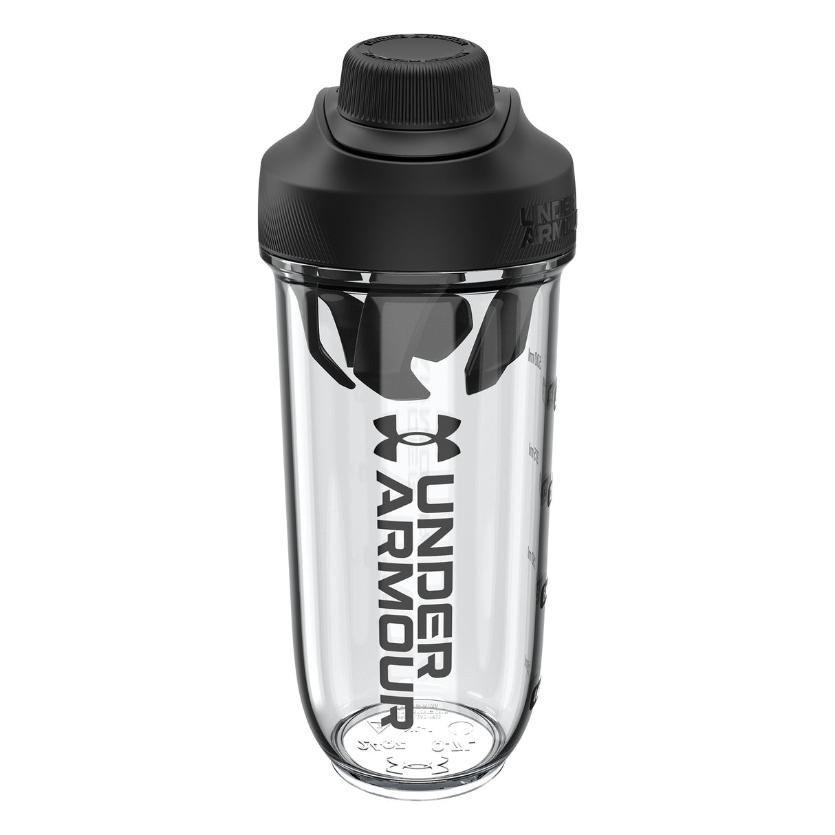 UA Clarity 24oz Shaker Bottle