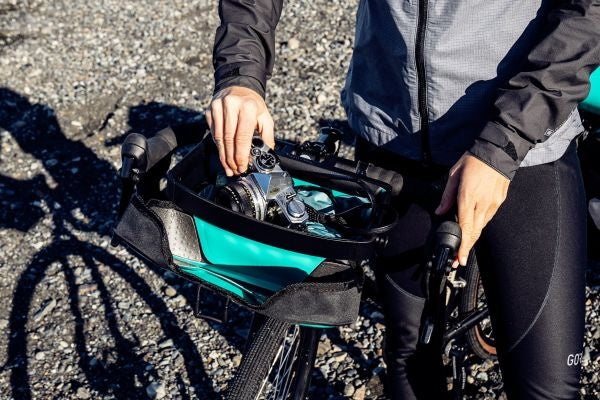 Ultimate Six Free Handlebar Bag