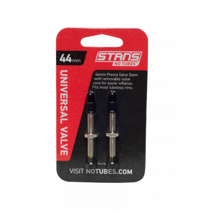 Brass Tubeless Valves