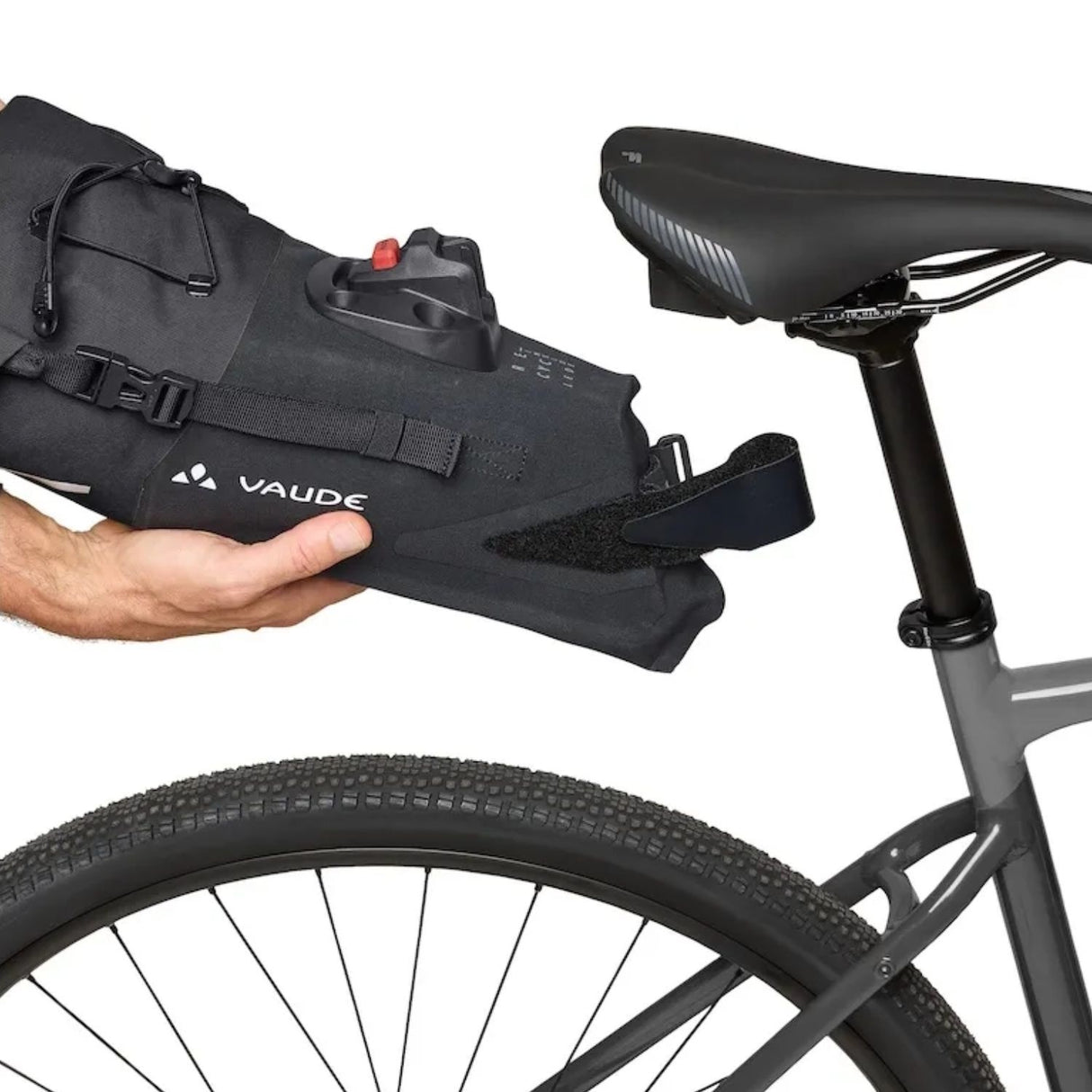 Sac Trailsaddle M