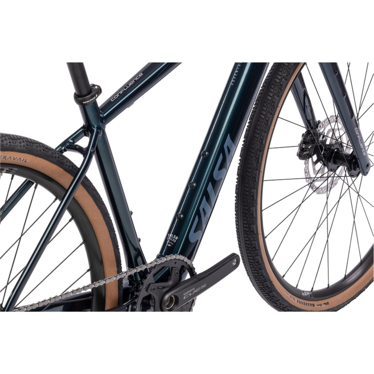 Vélo Confluence - Cues 10