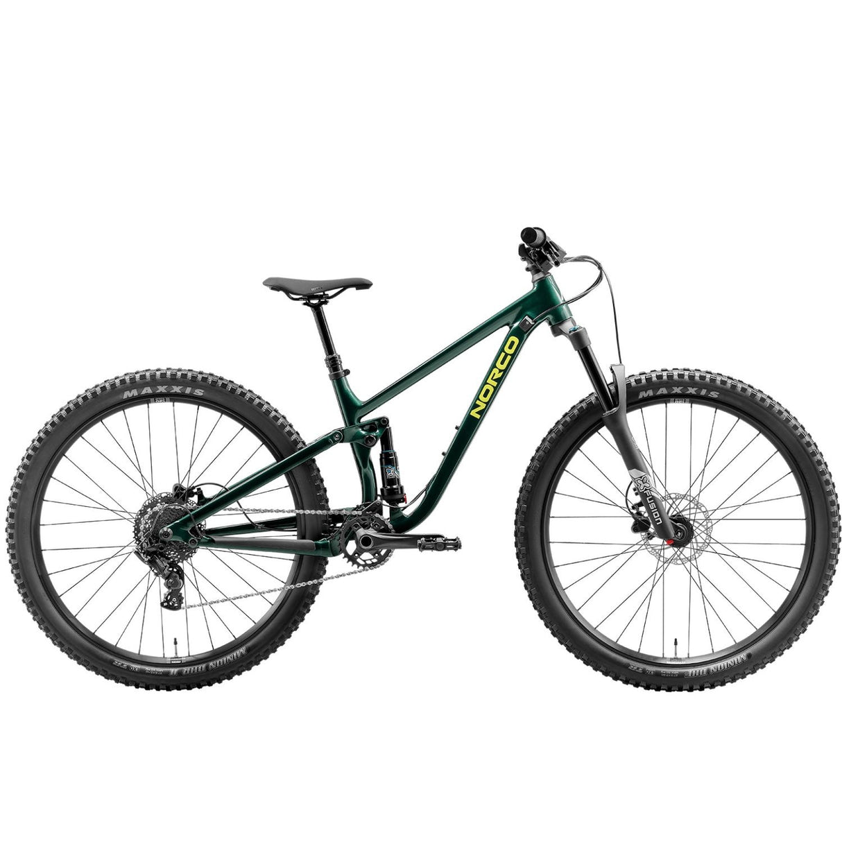 Vélo Fluid FS 27.5