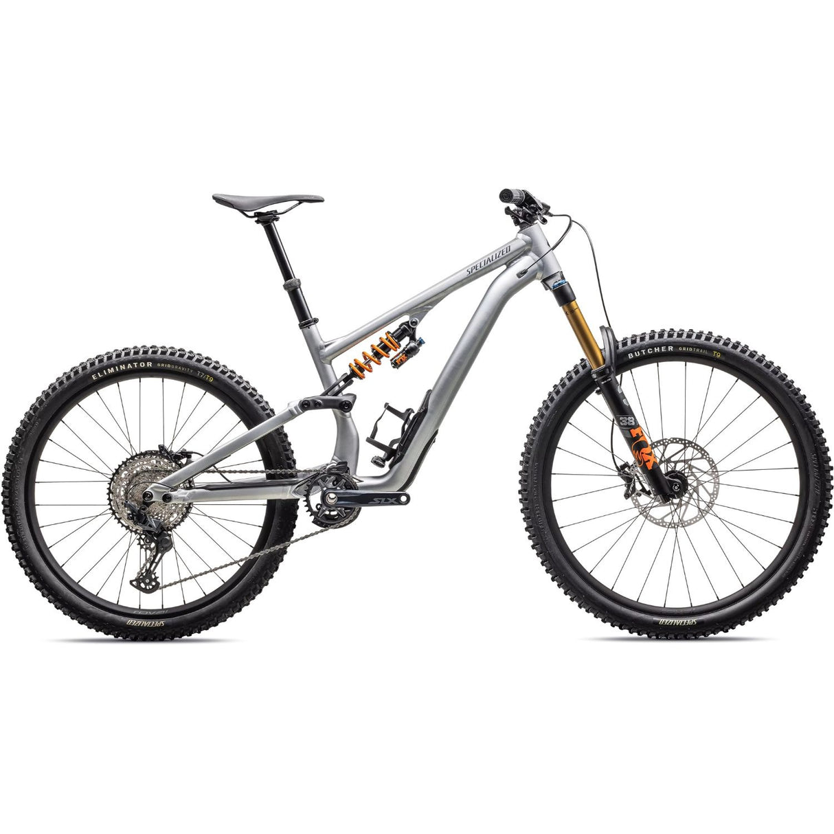 Bike Stumpjumper 15 Fox Coil Alloy