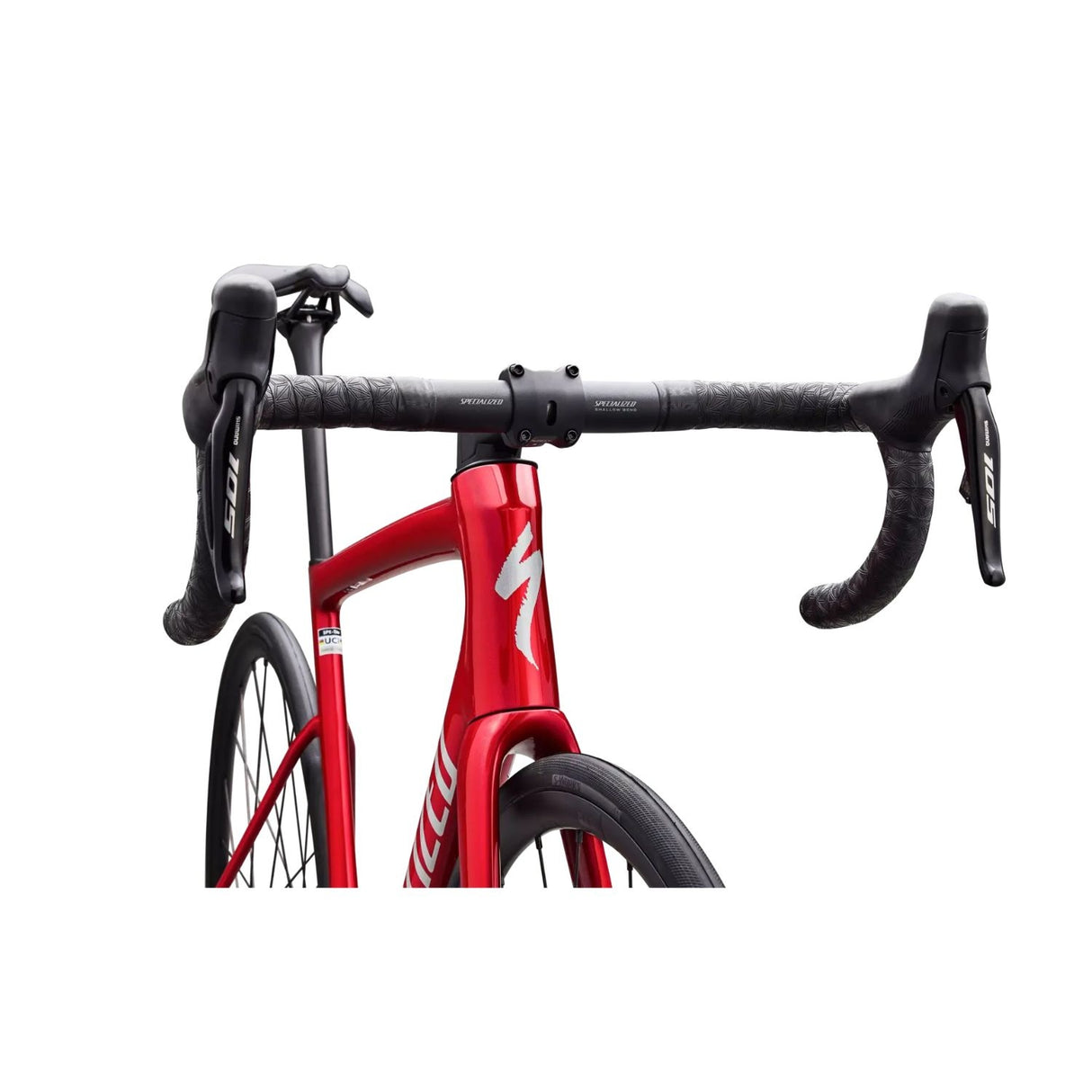 Vélo Tarmac SL8 Comp 105 Di2 2026