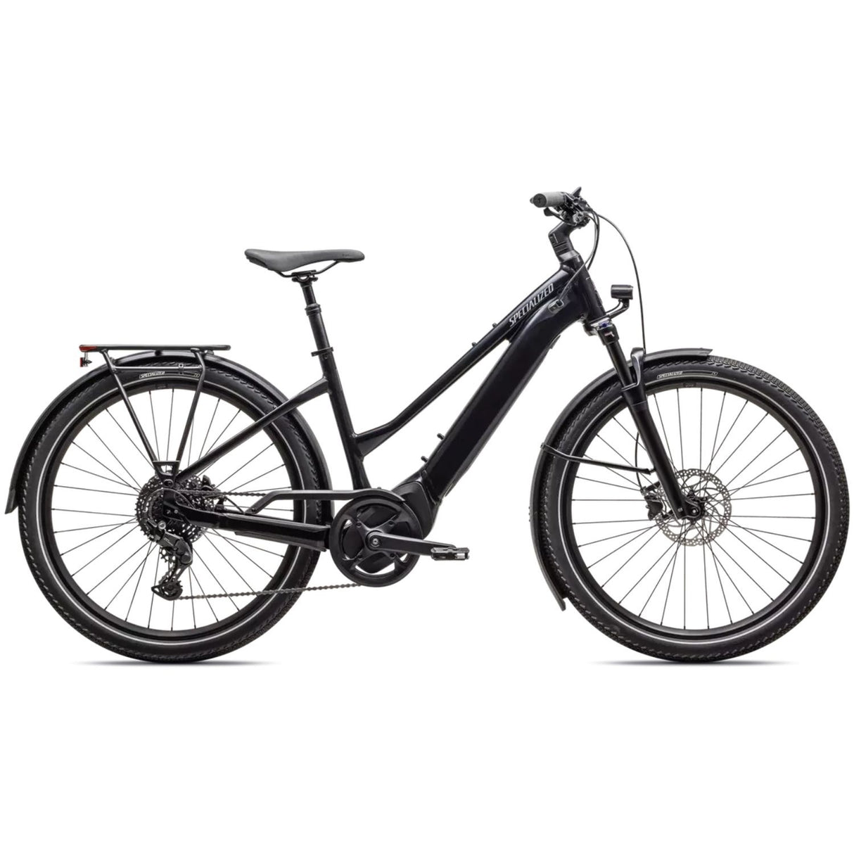 Vélo Vado 4.0 Step Through Ul