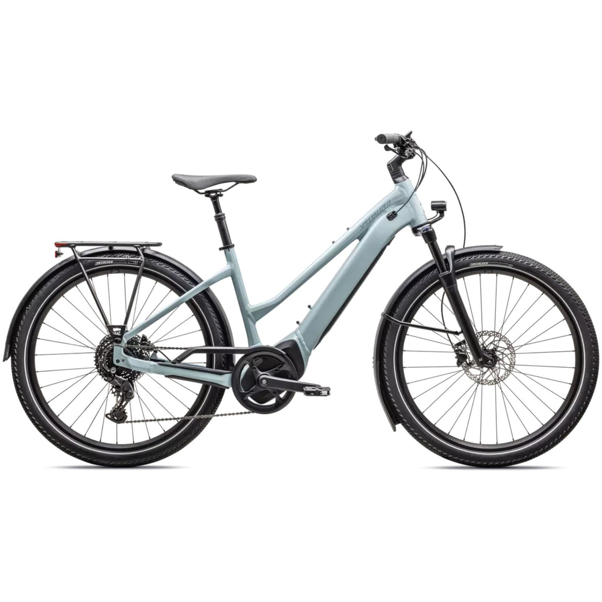 Vélo Vado 4.0 Step Through Ul