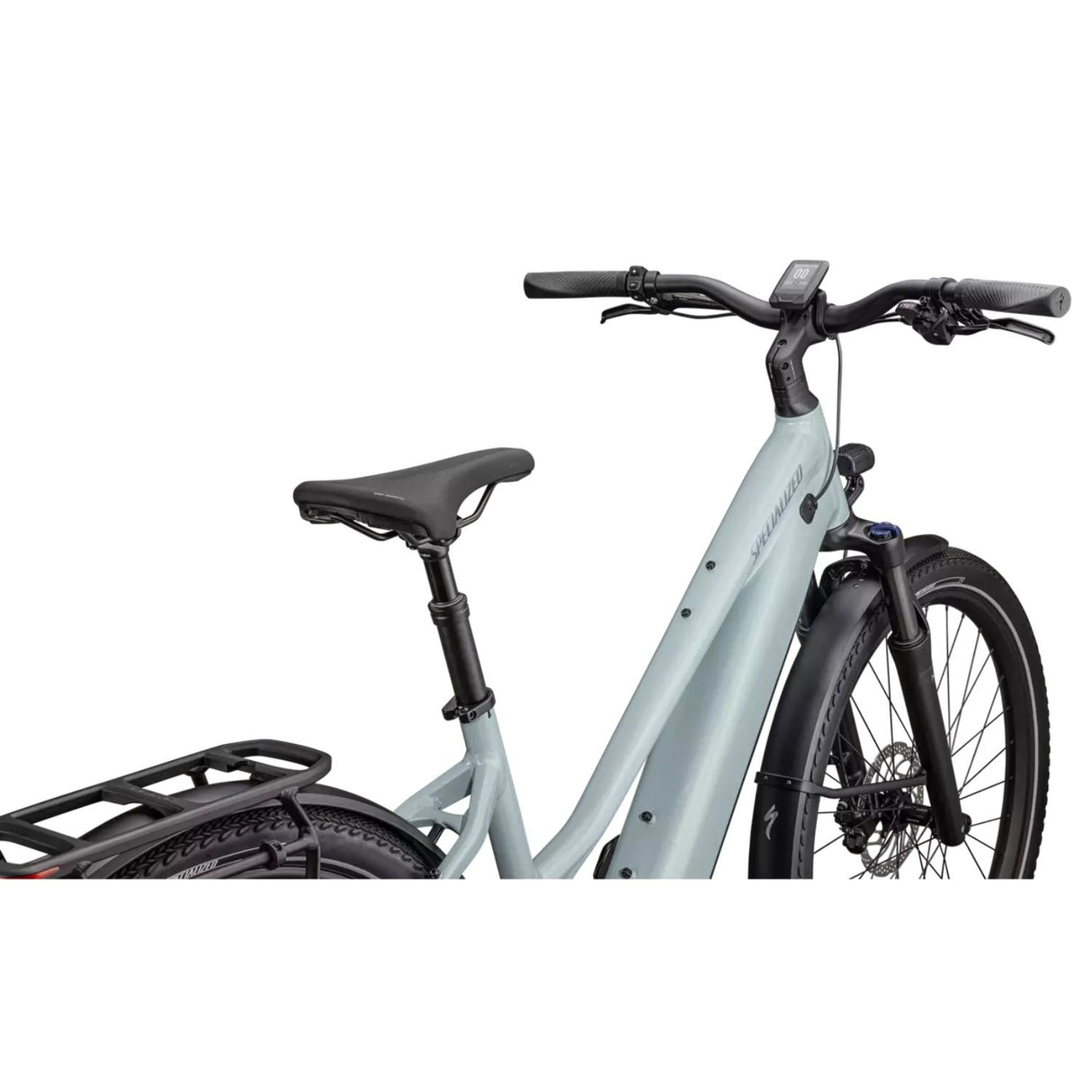 Vélo Vado 4.0 Step Through Ul
