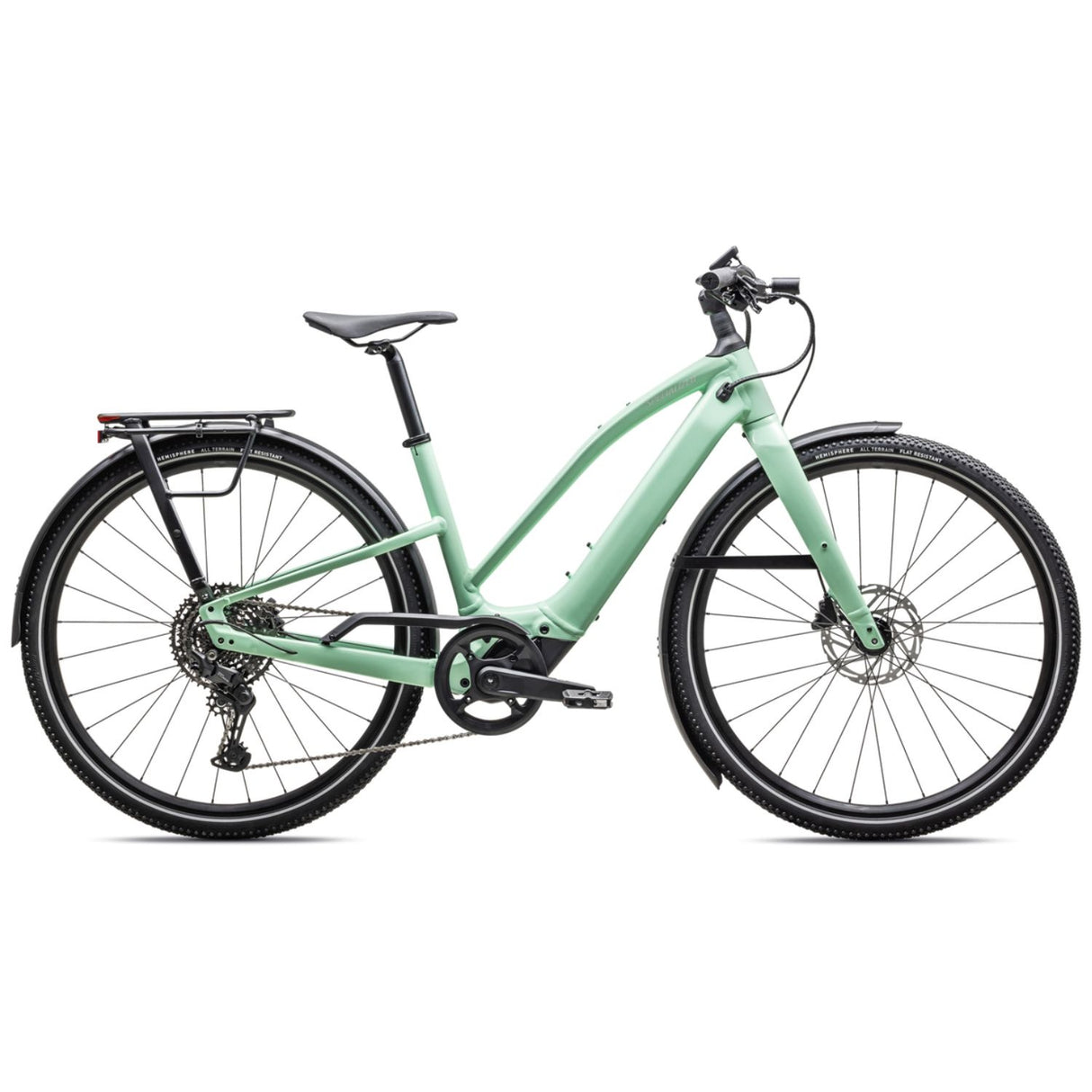 Vélo Vado SL 2 4.0 Step-Through EQ