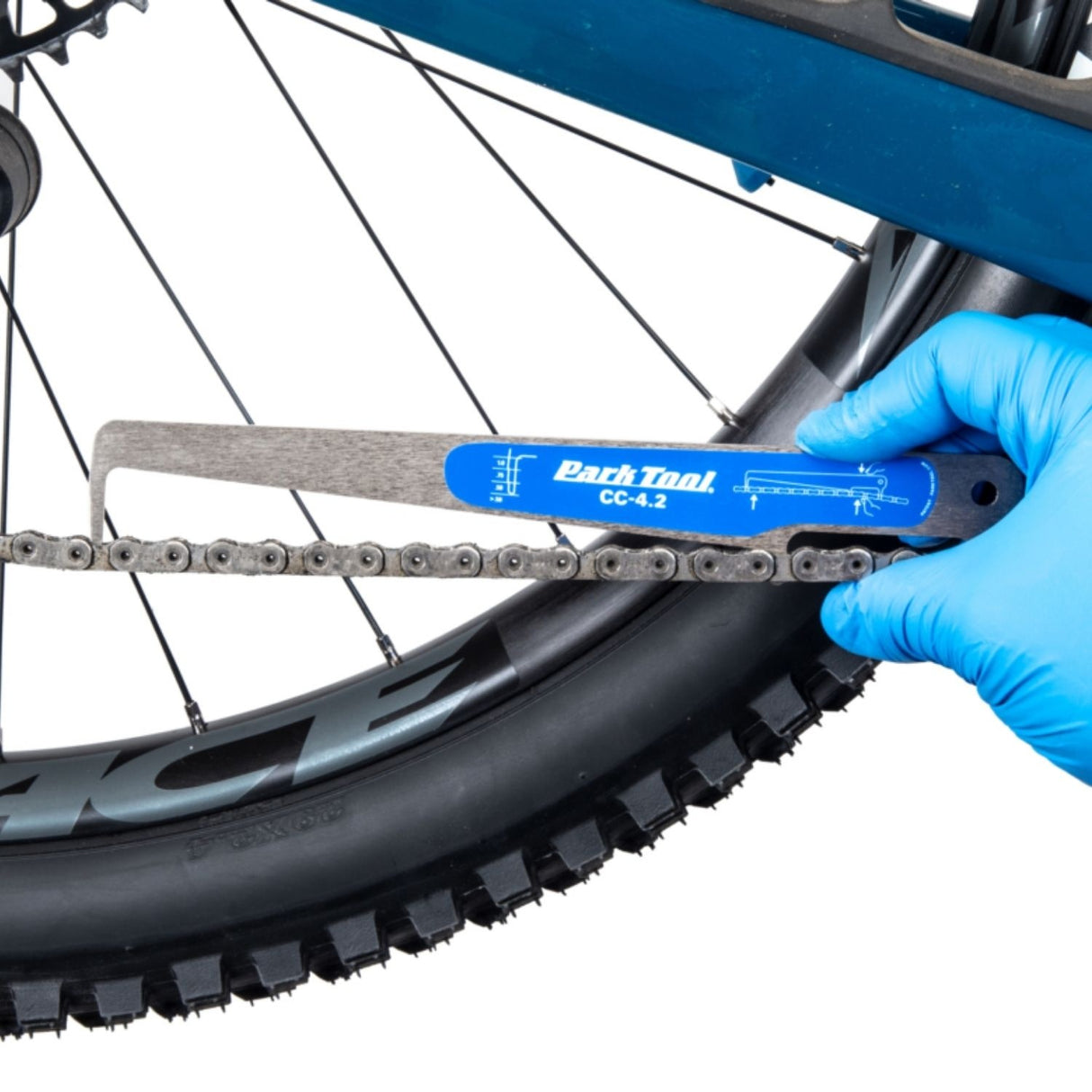CC-4.2 Chain Checker
