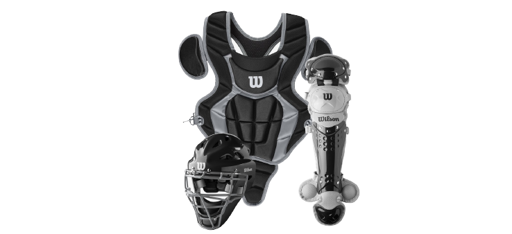 Ensemble EZ Gear™ 2 Youth Catchers Gear